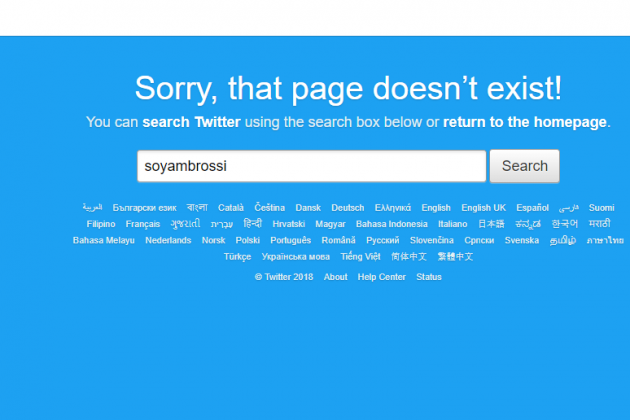 twitter ambrossi