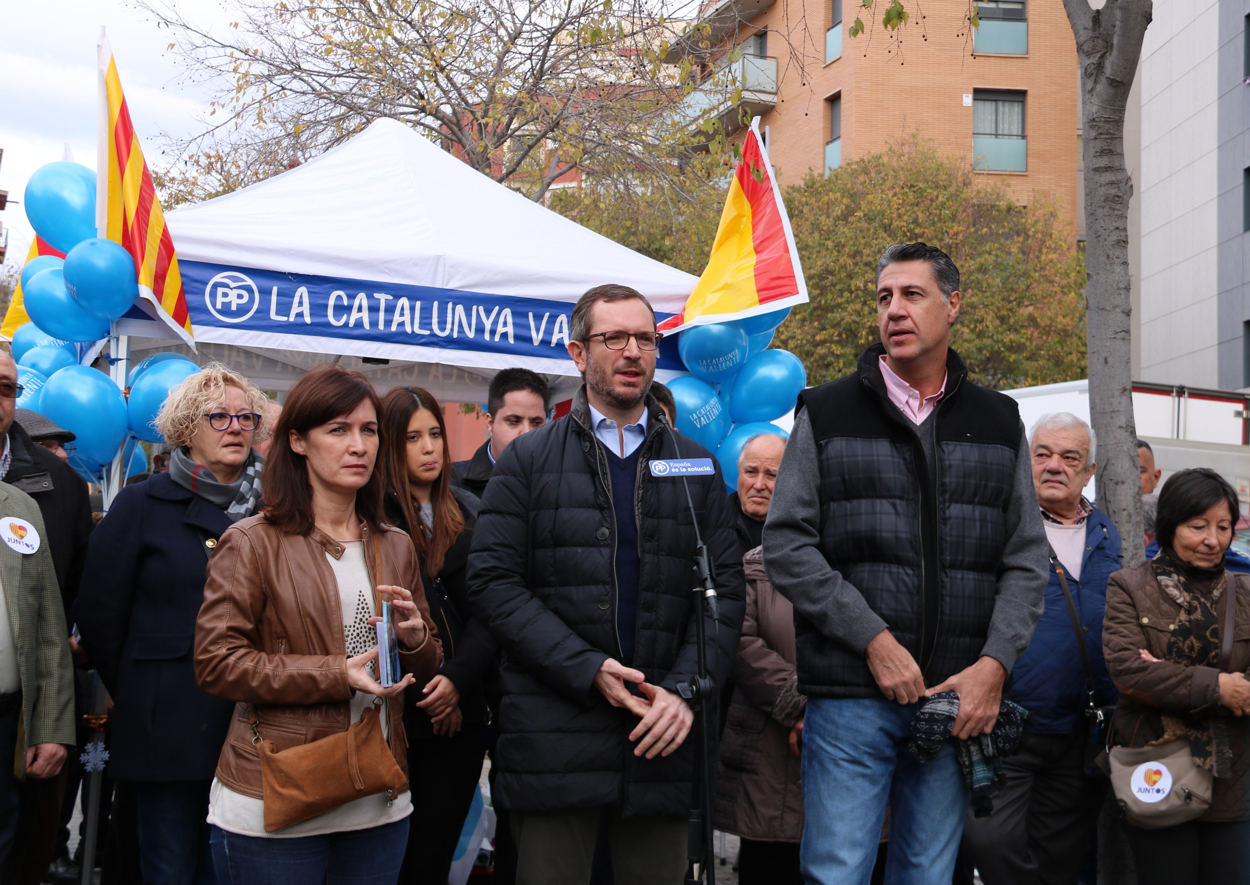 El PP pressiona el PSOE perquè aprovi els pressupostos a canvi de no haver intervingut TV3