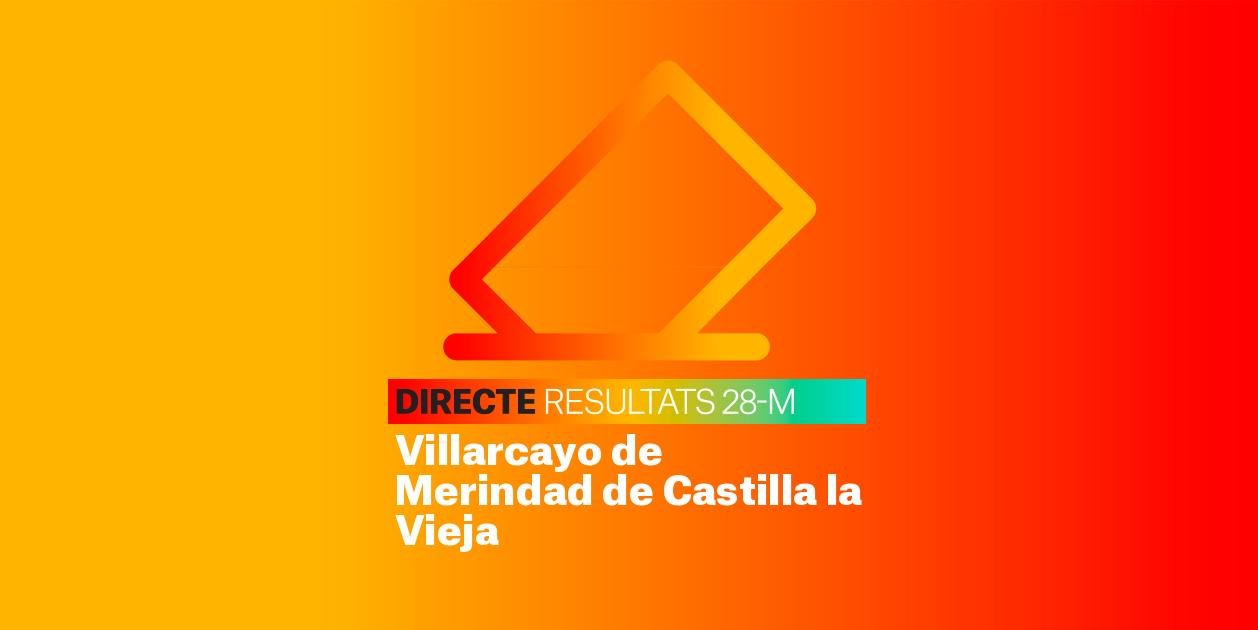 Resultats Eleccions Villarcayo de Merindad de Castilla la Vieja | Escrutini de les Municipals 2023