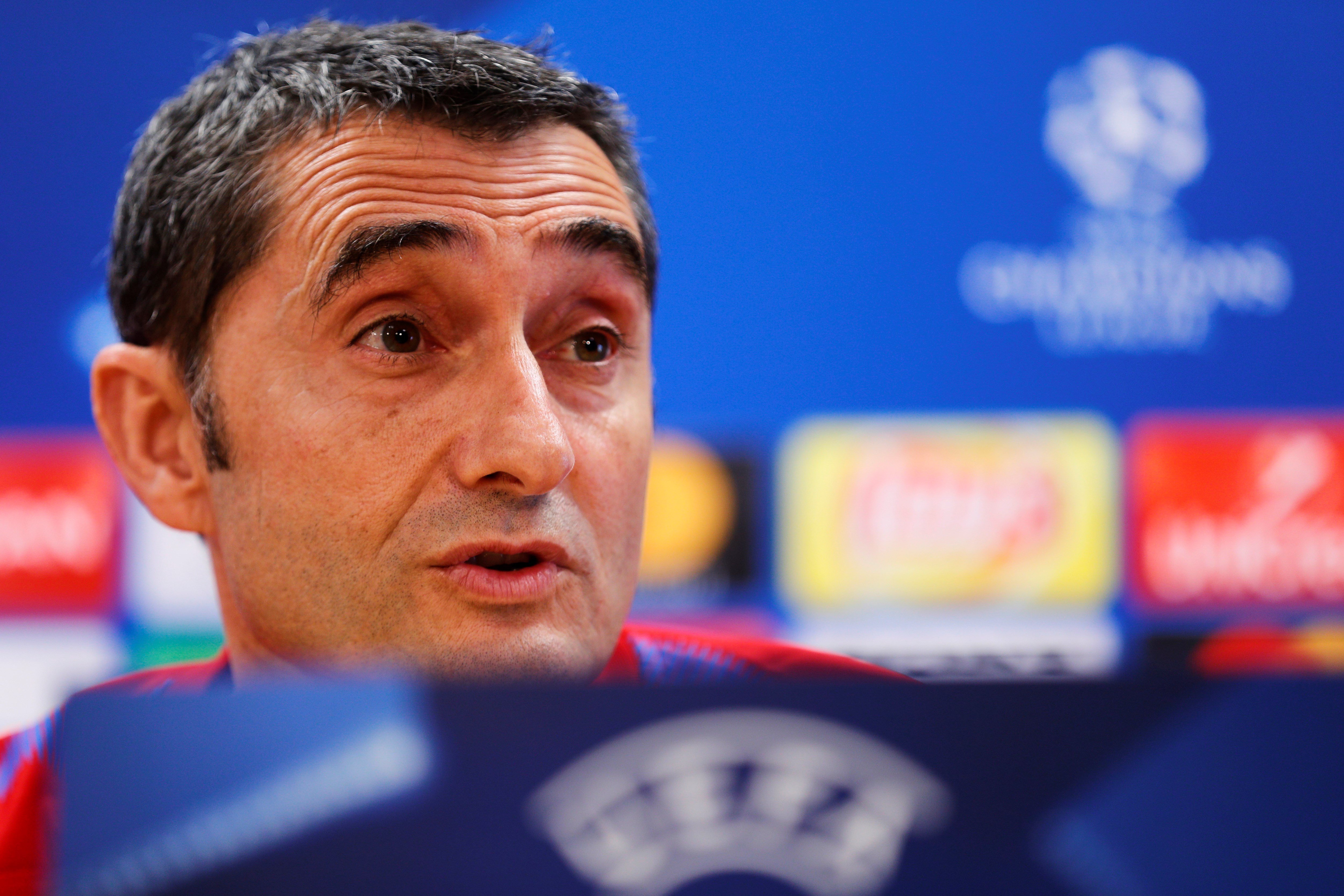 Valverde, sobre el triplete: "Tenemos mucha ilusión en esta temporada"