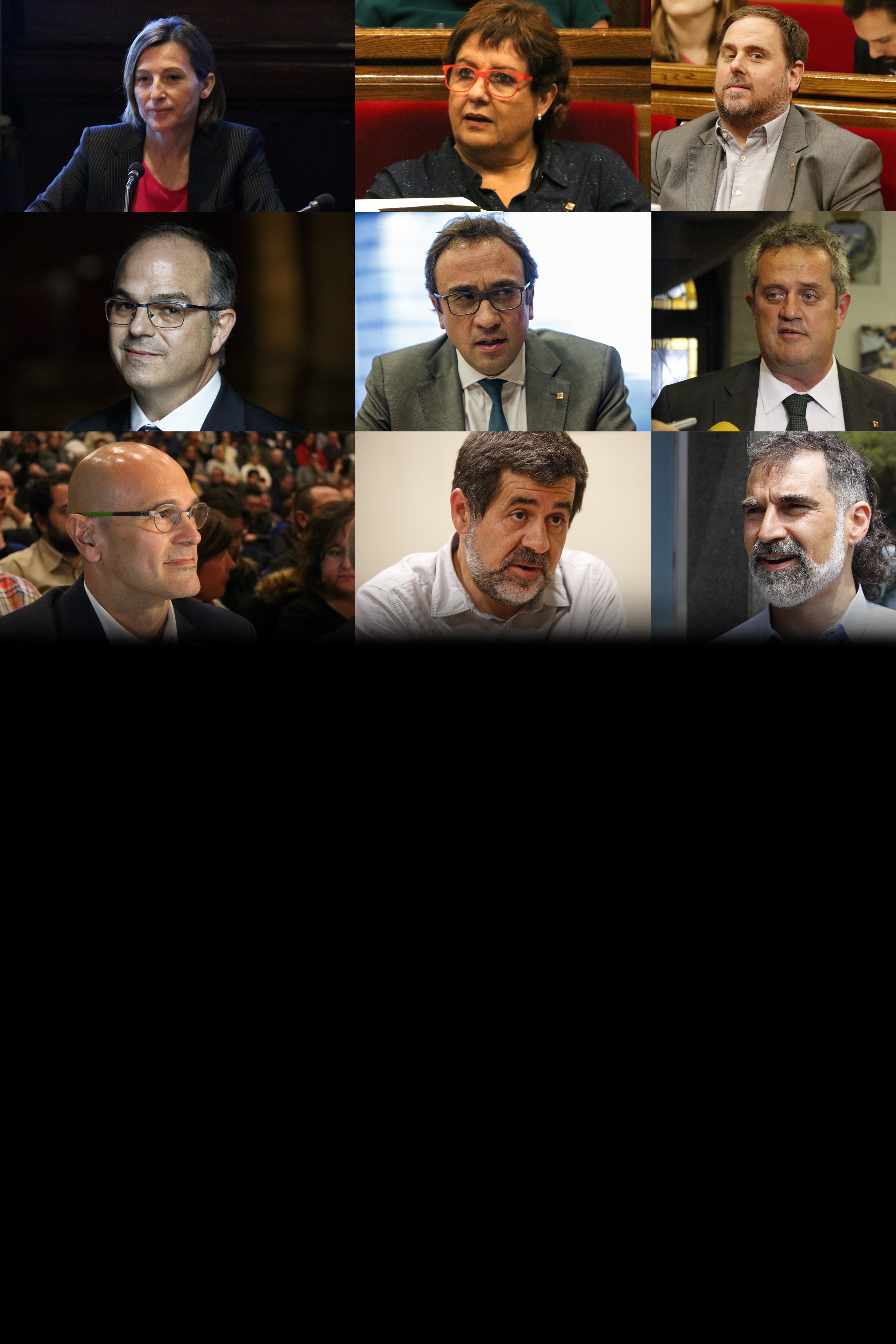 Alcaldes de la Catalunya Nord aprueban una moción de apoyo a los presos políticos