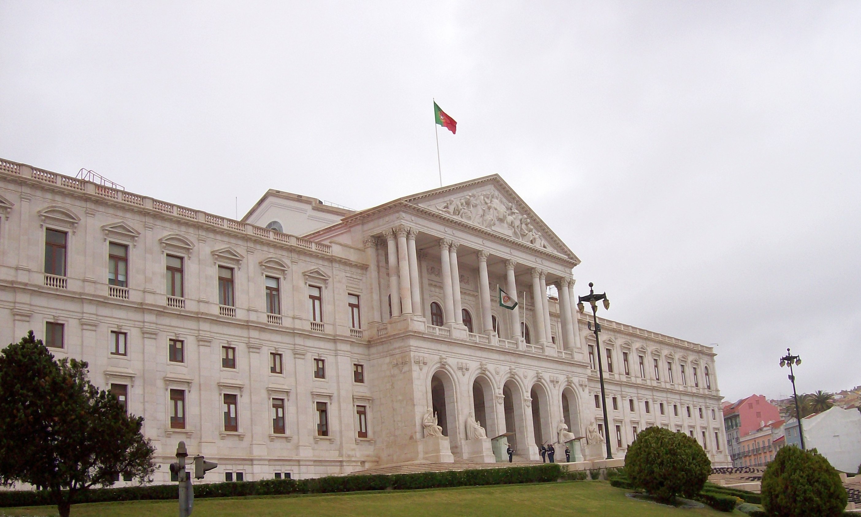 El Parlament portuguès acollirà un acte sobre els presos polítics