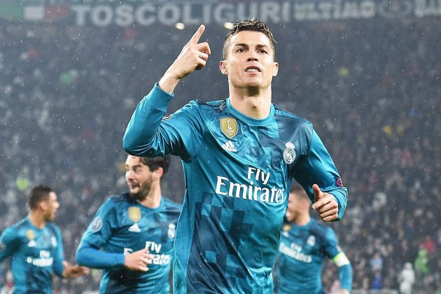 Cristiano Ronaldo EFE