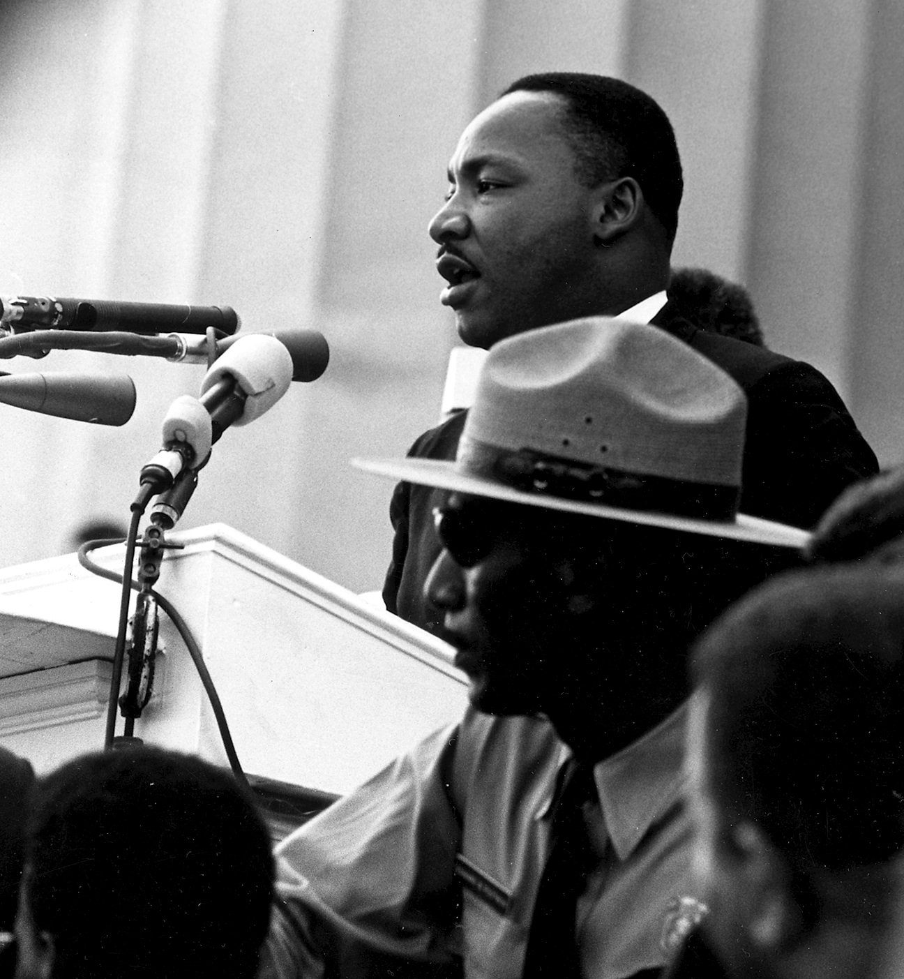 Lliçons de resistència de Martin Luther King, a 50 anys del seu assassinat