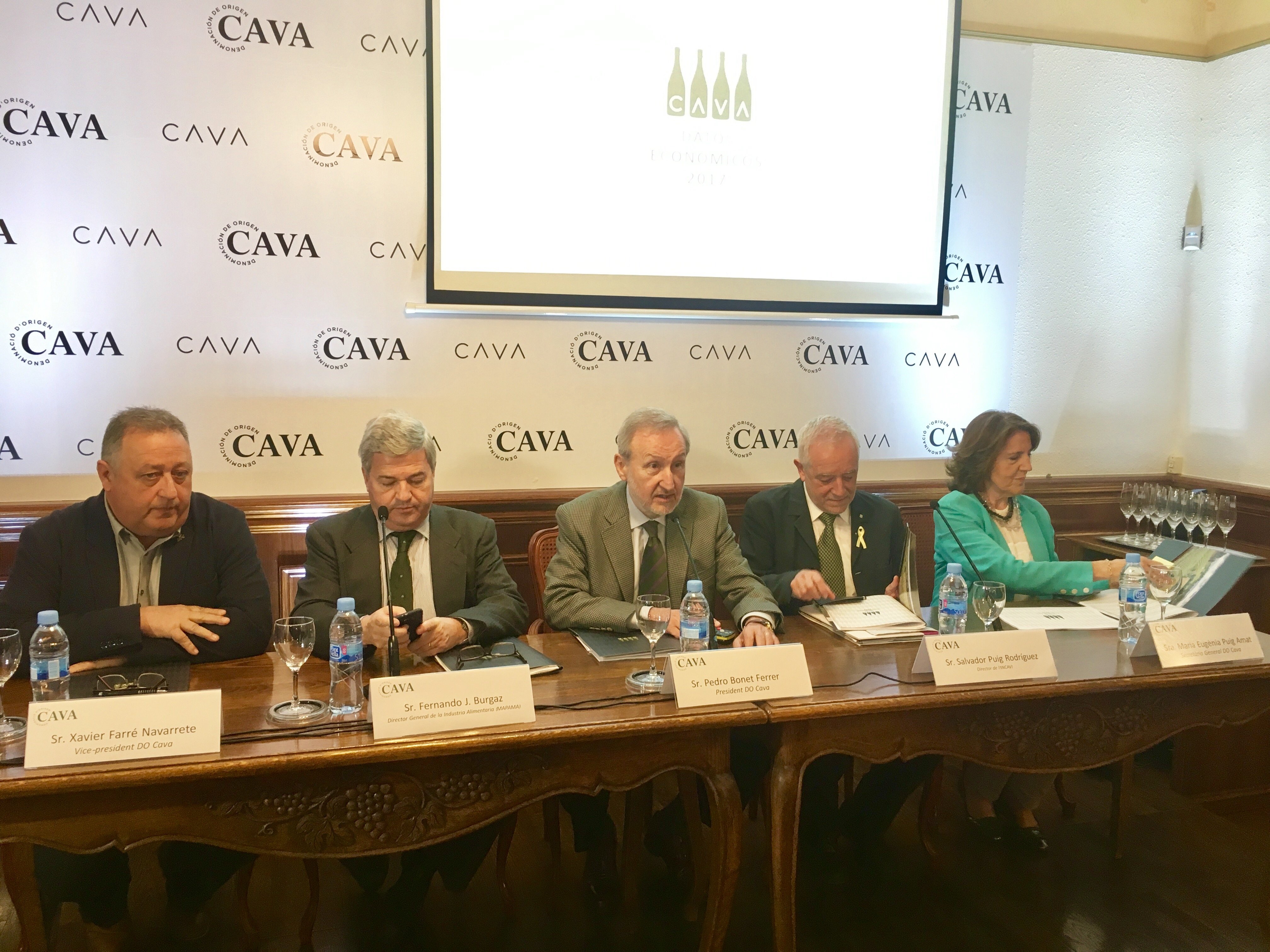 DO Cava asegura que el boicot en el cava catalán "se está superando con nota"