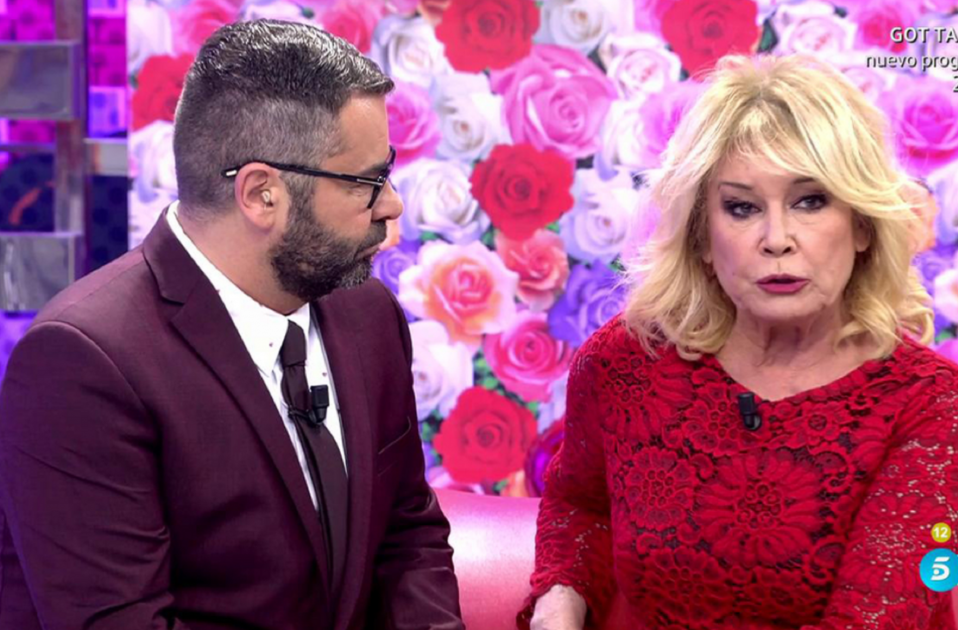 mila y jorge javier telecinco