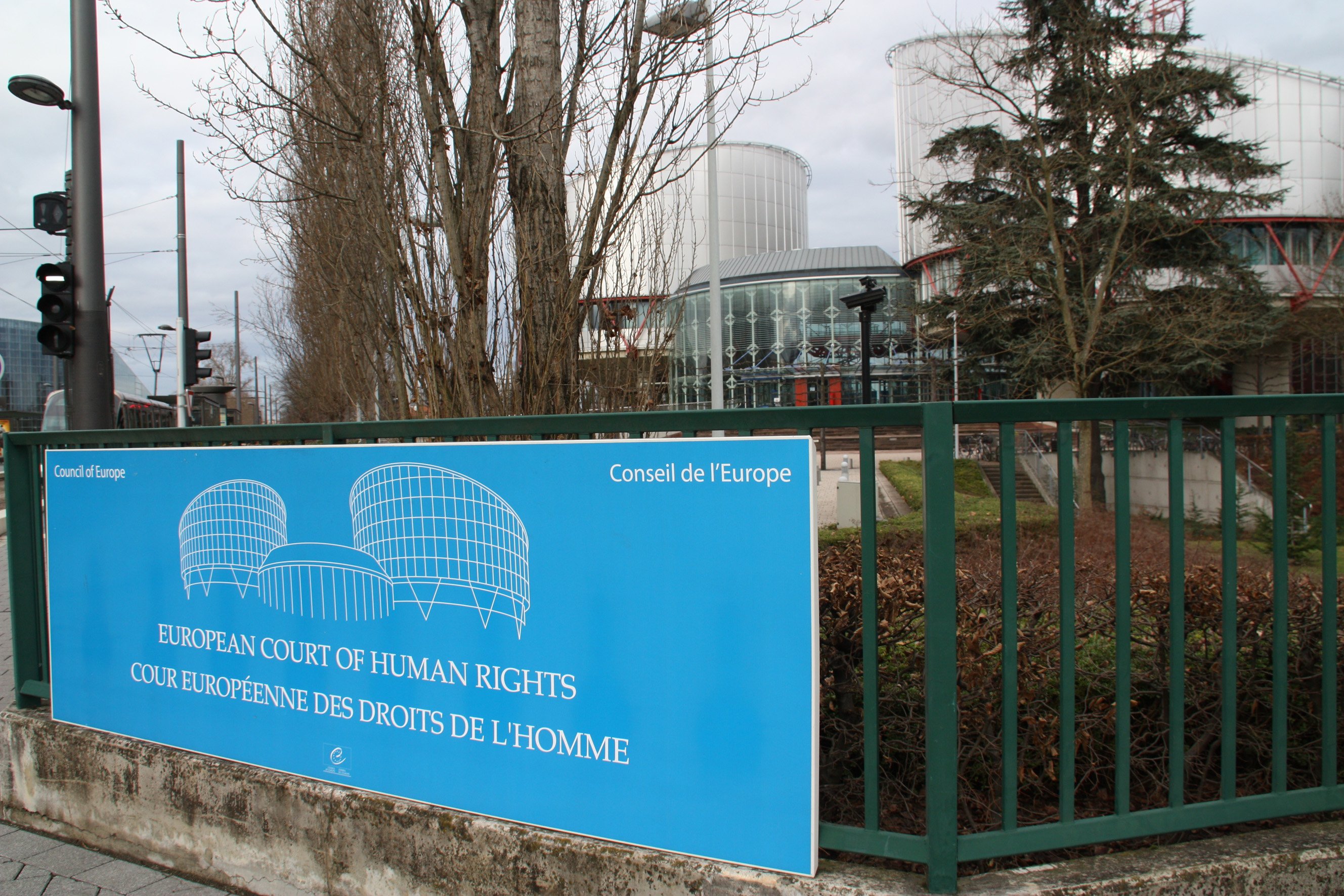 tribunal europeu drets humans tedh - acn