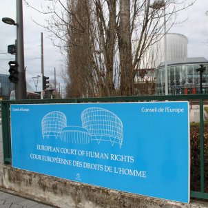 Toc d'atenció de la Comissió Europea a Espanya per incompliment de sentències del TEDH