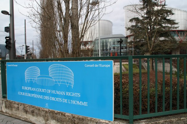 tribunal europeo derechos humanos tedh - acn