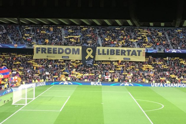 Libertad Camp Nou Roma YA