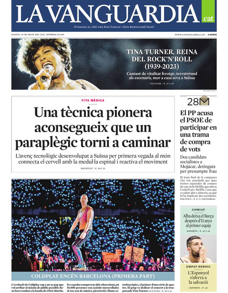 La Vanguardia