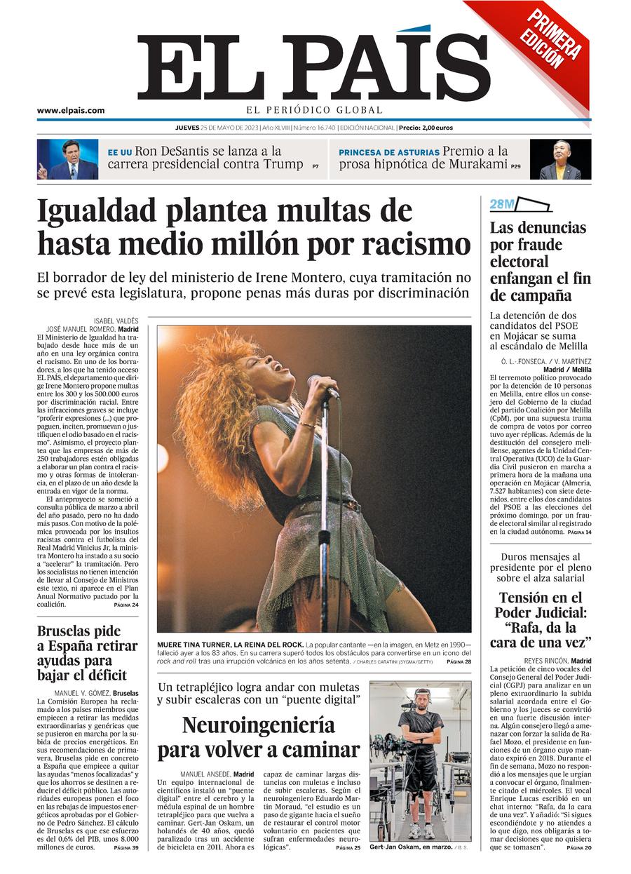El País El País