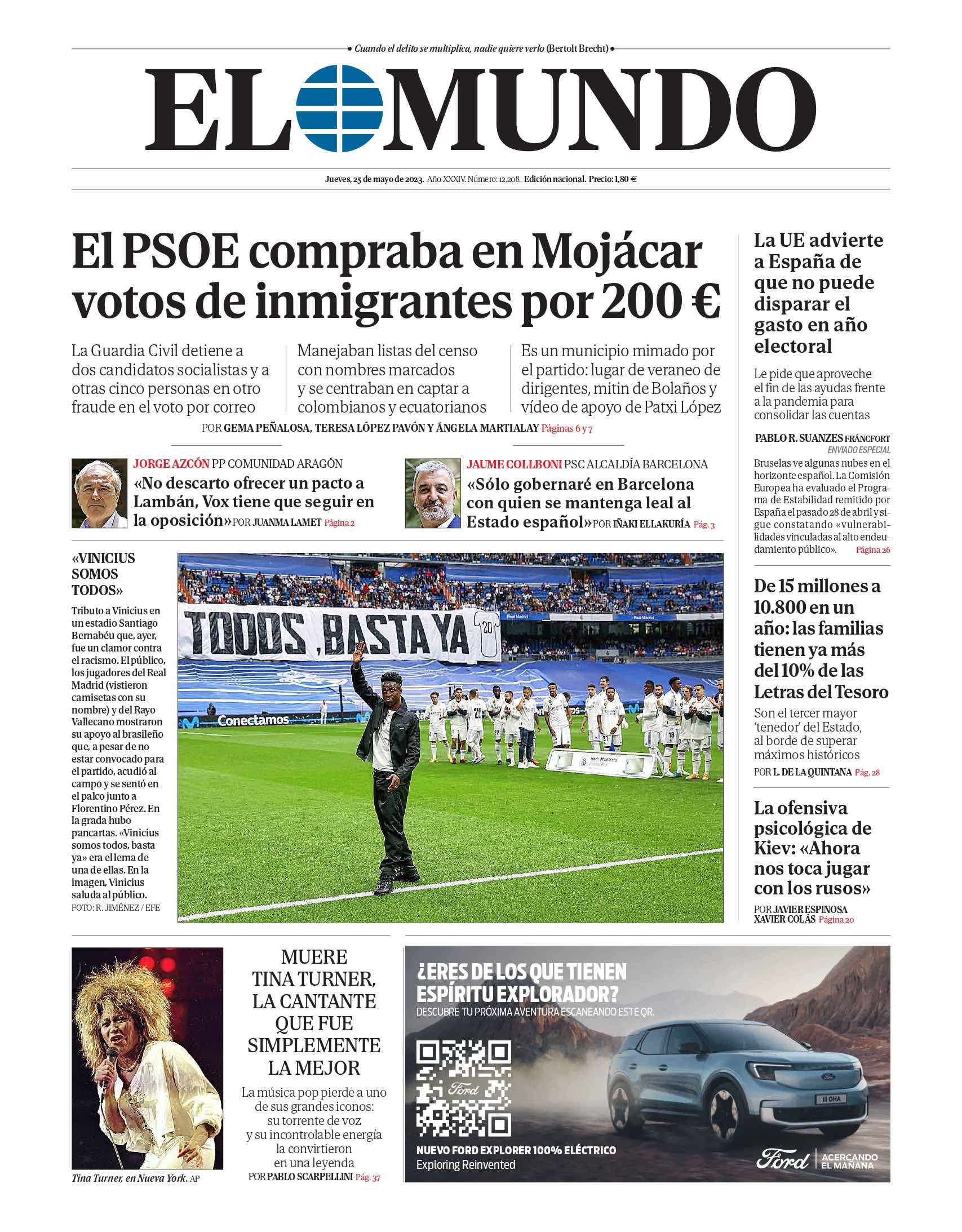 El Mundo El Mundo