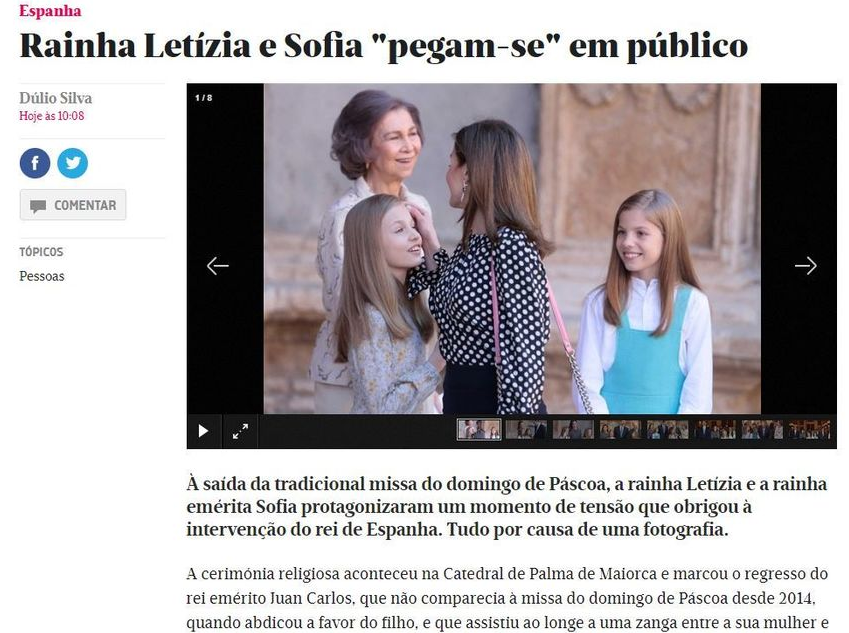 artículo portugal