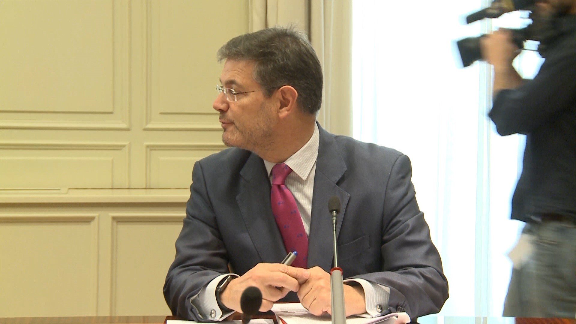 Catalá niega que la detención de Falciani sea para intercambiarlo por Rovira