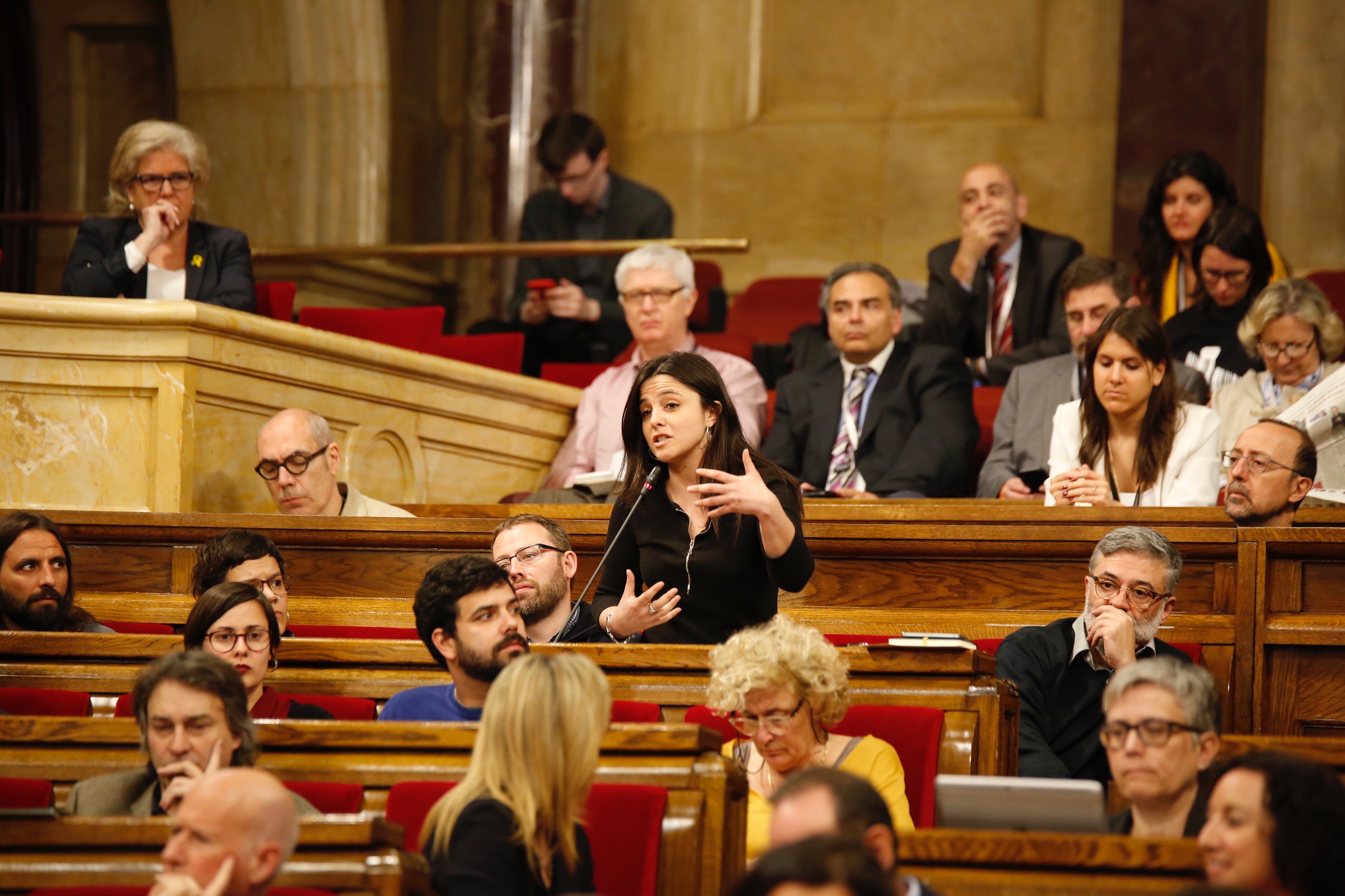 La CUP rechaza la reunión entre Torra y Sánchez porque el "diálogo no es real"