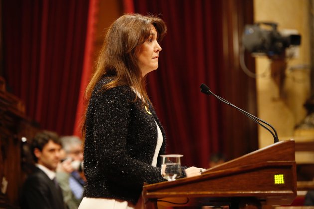 Laura Borràs ple Parlament Sergi Alcàzar 2 Laura Borràs ple Parlament Sergi Alcàzar 2