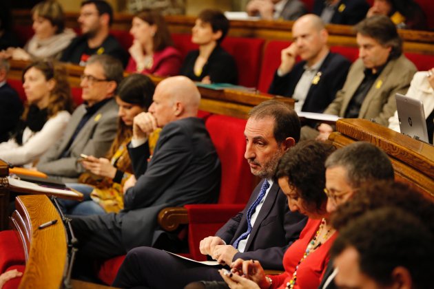 Pleno Parlamento Espadaler - Sergi Alcàzar