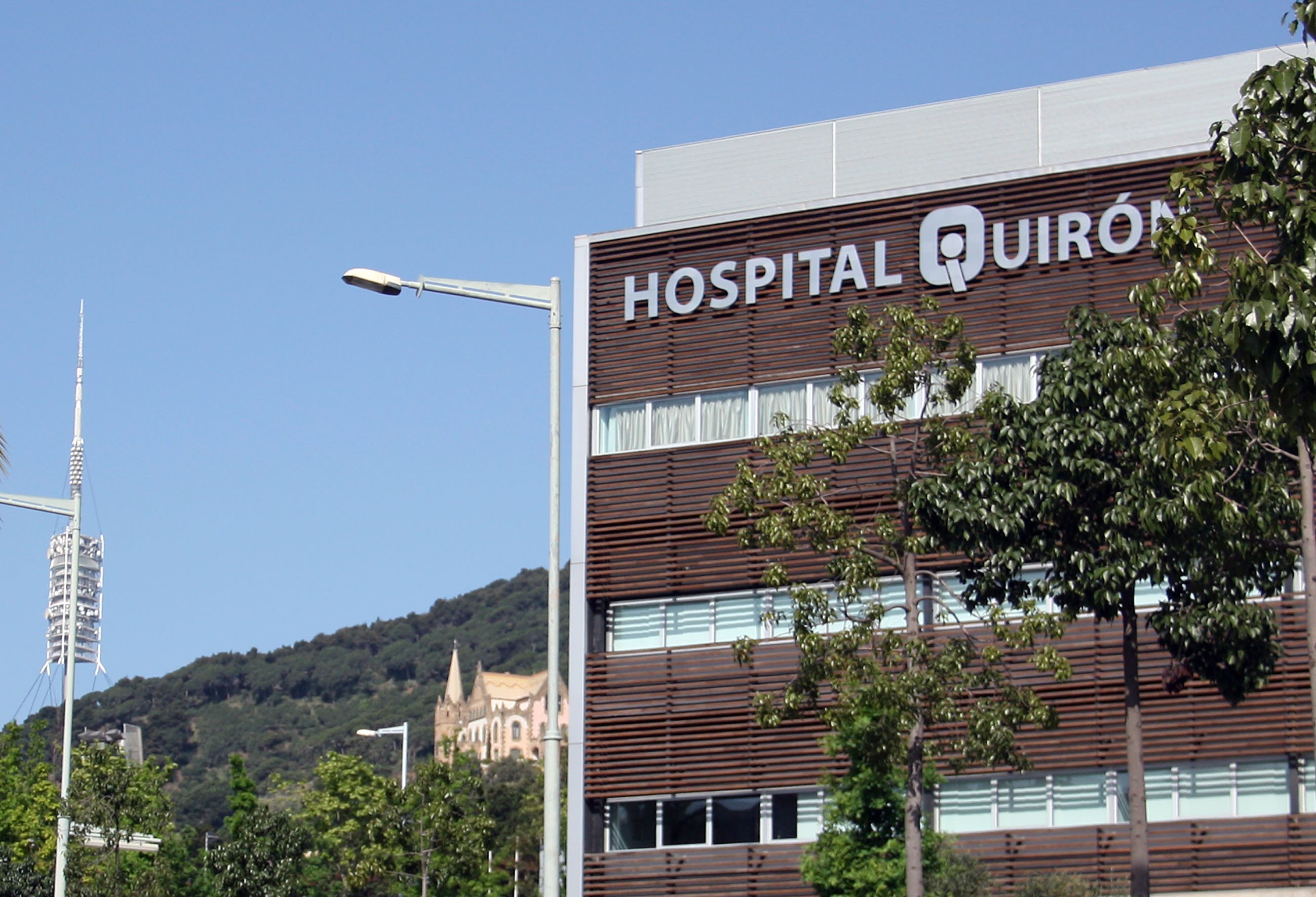 La cirurgia robòtica contra l'apnea del son arriba a la sanitat privada catalana
