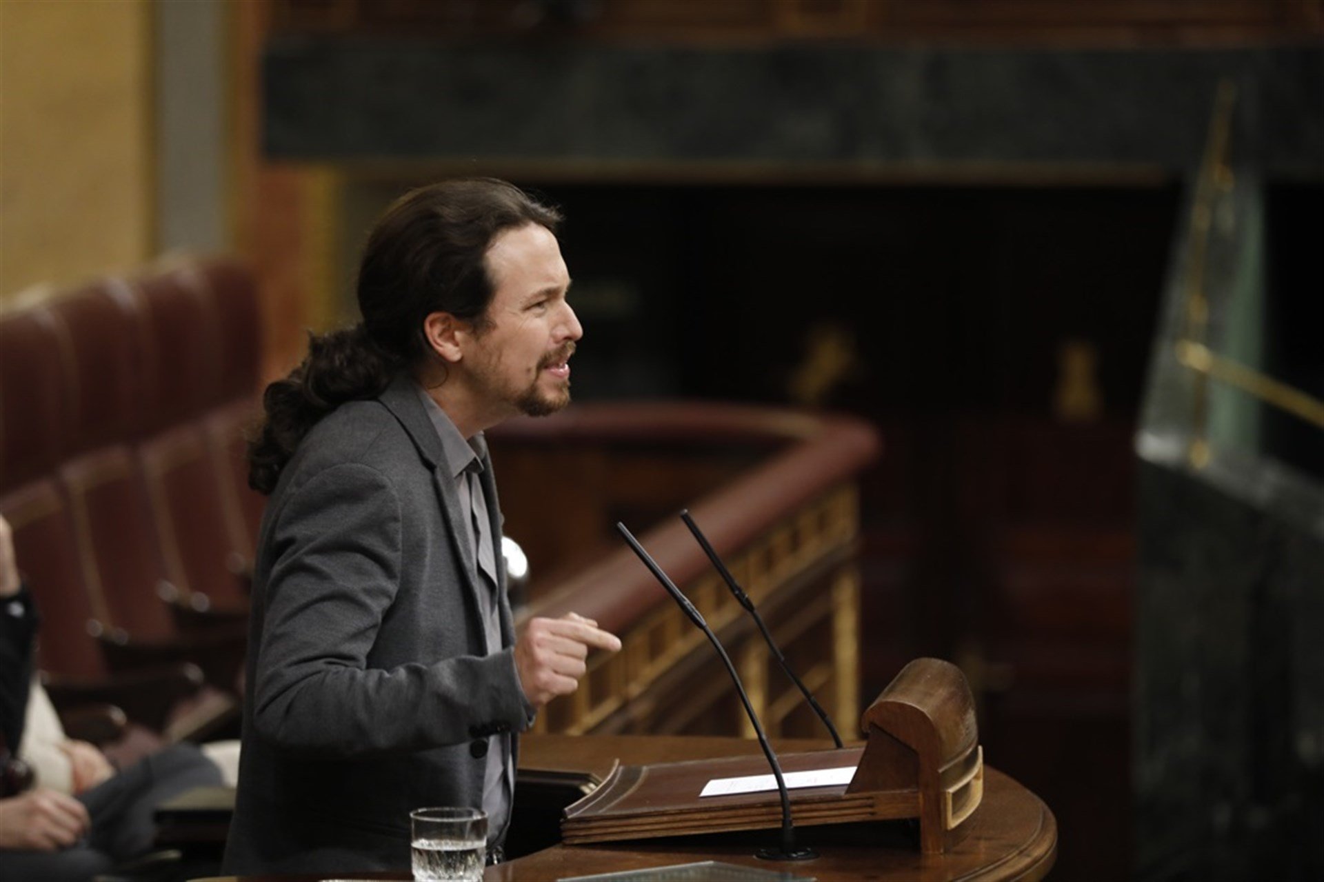 Iglesias veu la detenció de Falciani com "un fosc intercanvi de favors" amb Suïssa