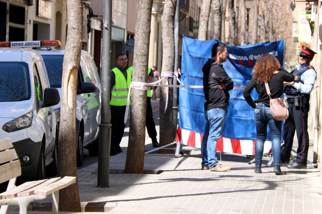 Crim Sabadell / ACN Crim Sabadell / ACN