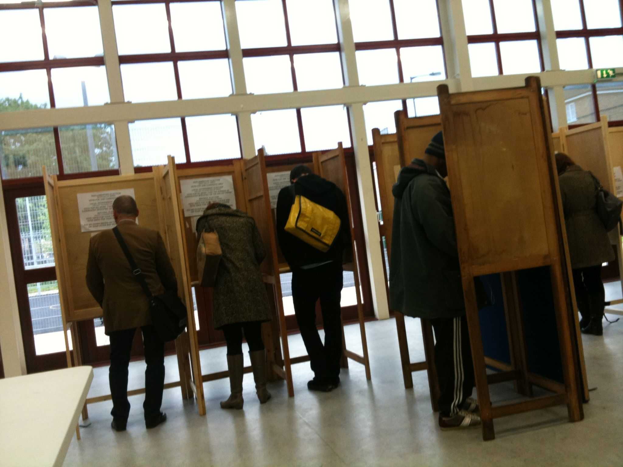 El sistema electoral español a examen ¿Es D’Hondt culpable?