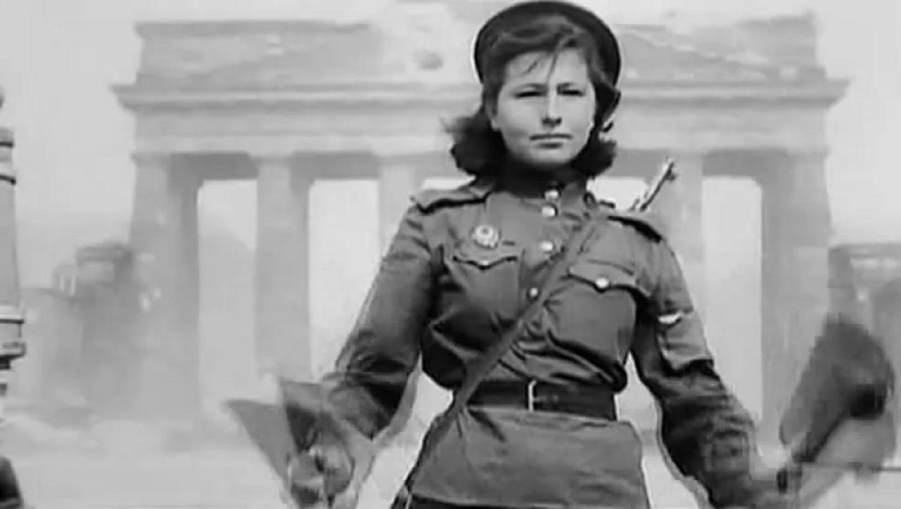 Retrato coral de las mujeres en el Ejército Rojo