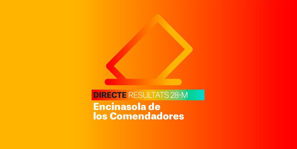 Resultats Eleccions Encinasola de los Comendadores | Escrutini de les Municipals 2023
