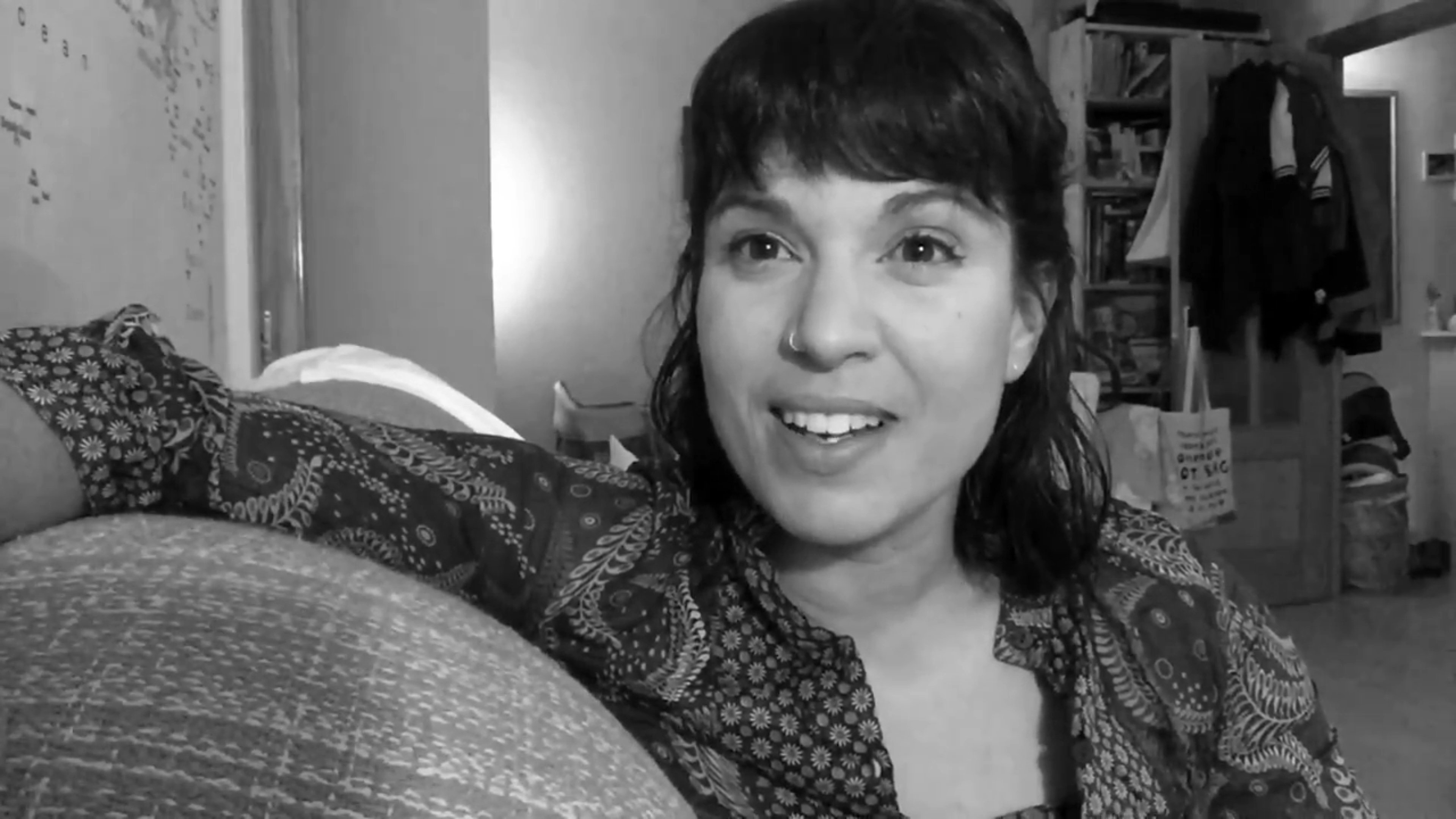 VÍDEO | Bea Talegón: "On no hi ha justícia"