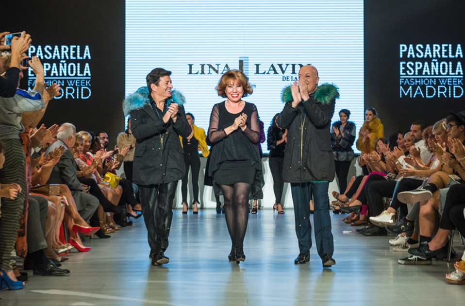 lina laven madrid fashion week