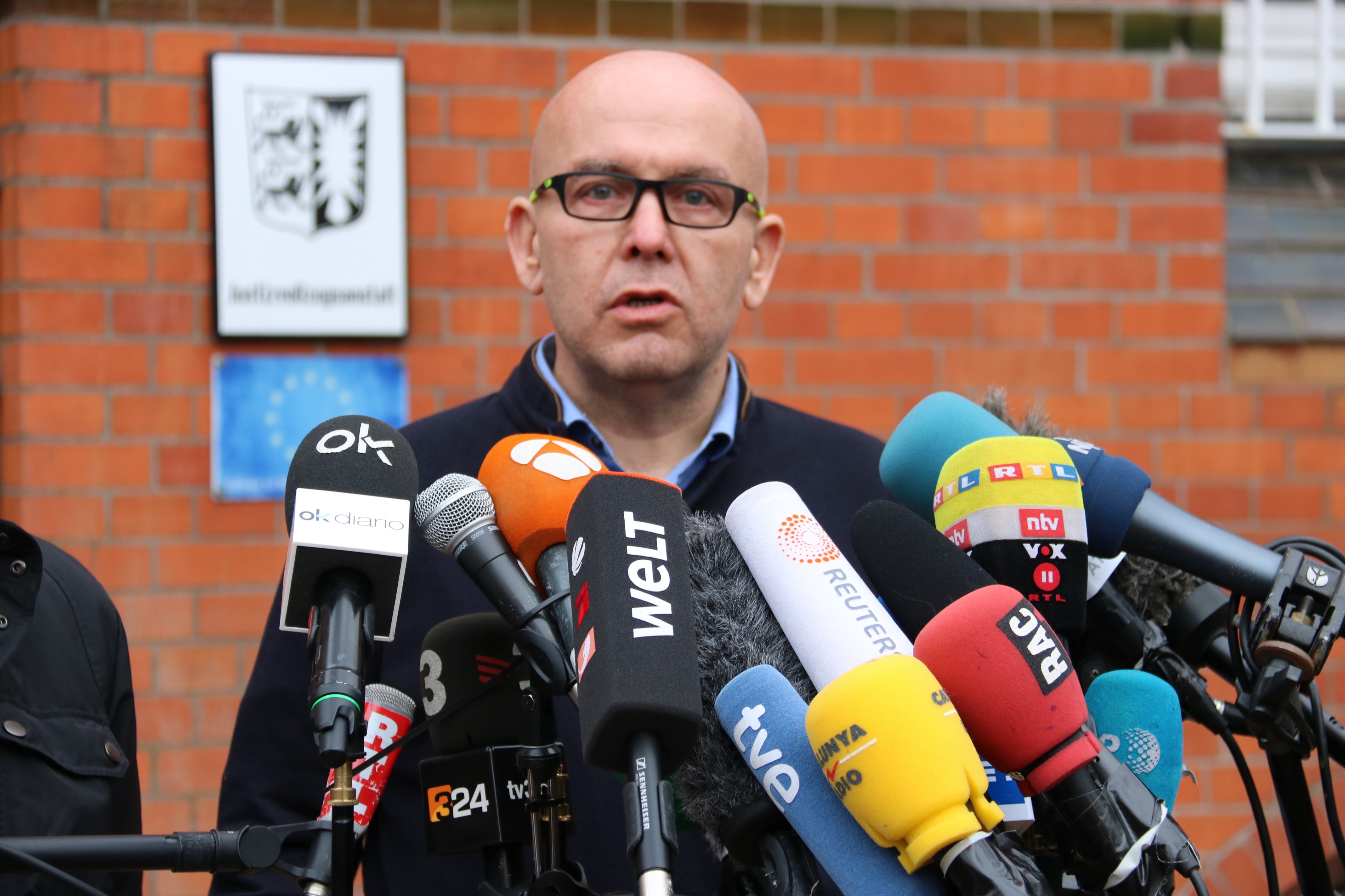 Boye acusa Llarena de "fraude de ley" por exigir la declaración de los consellers en Bélgica