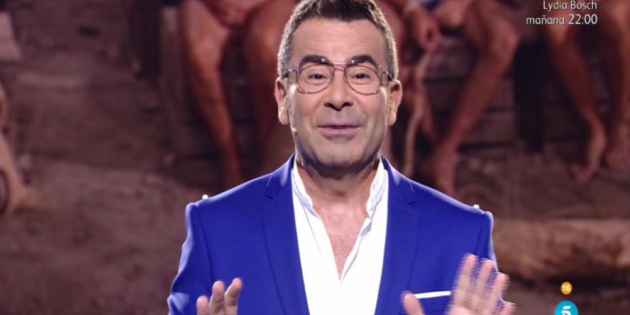 jorje javiert Telecinco