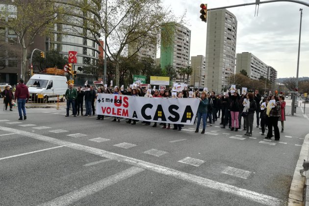 trabajadores consejería|conselleria territorio Alba Domingo