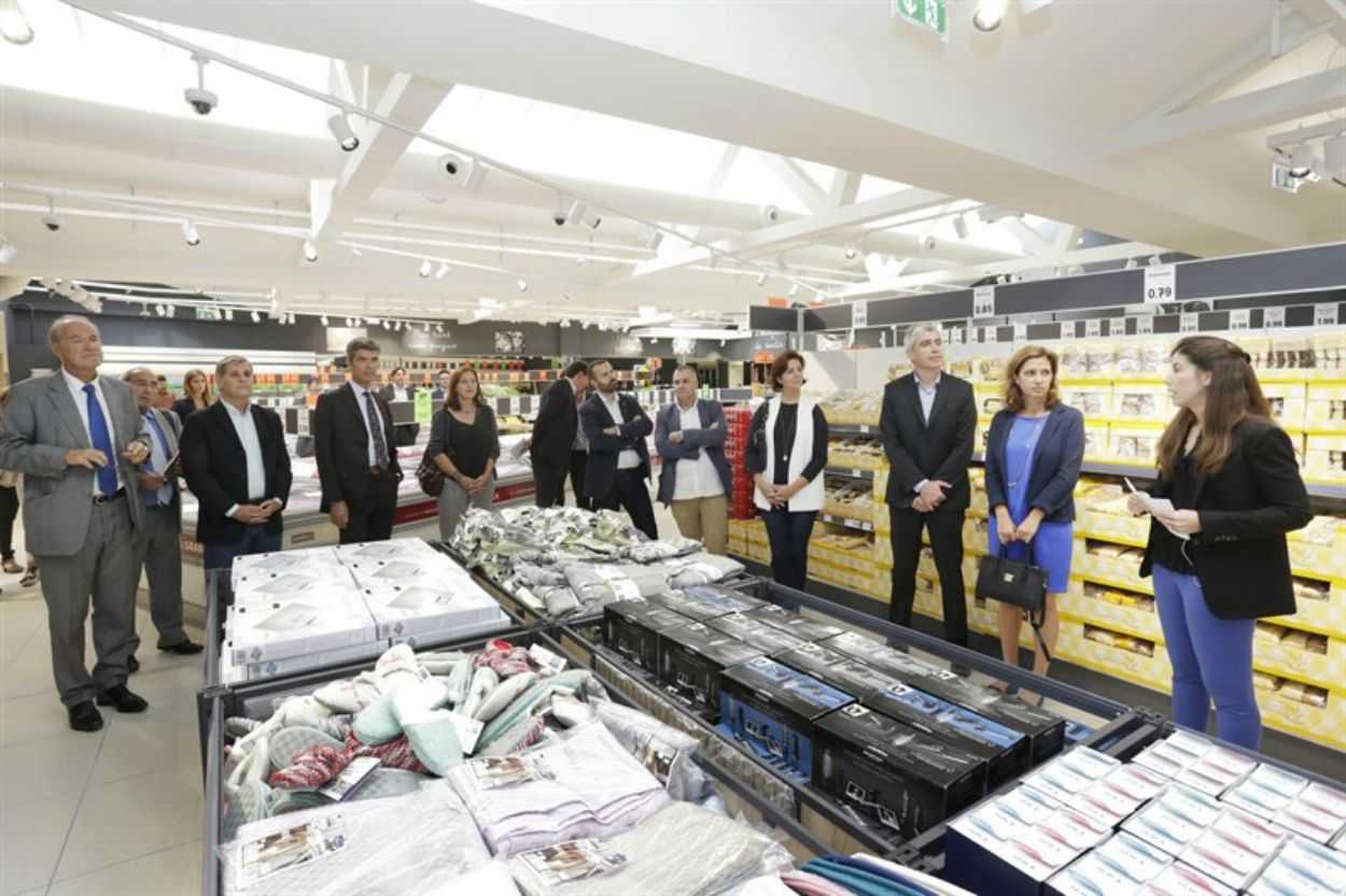 Lidl refuerza su presencia en Catalunya e invierte 90 millones