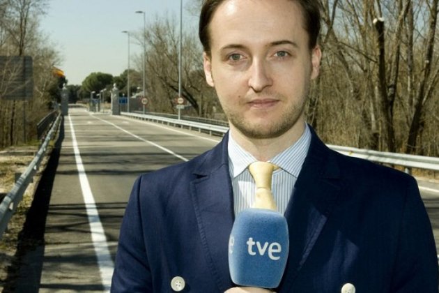 alejandro riego TVE