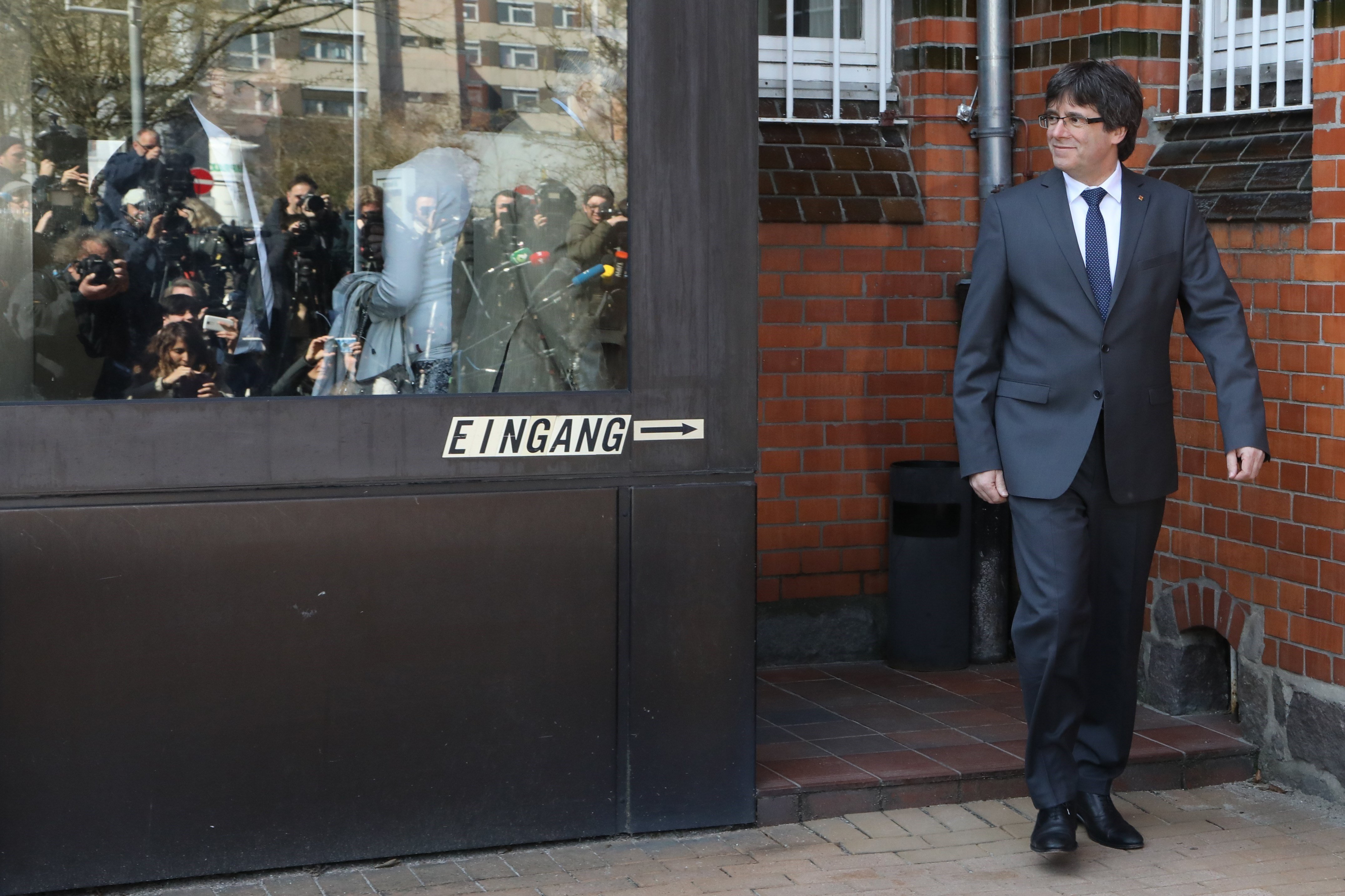 El Bundestag concluye que el espionaje del CNI a Puigdemont cuando estaba en Alemania fue ilegal