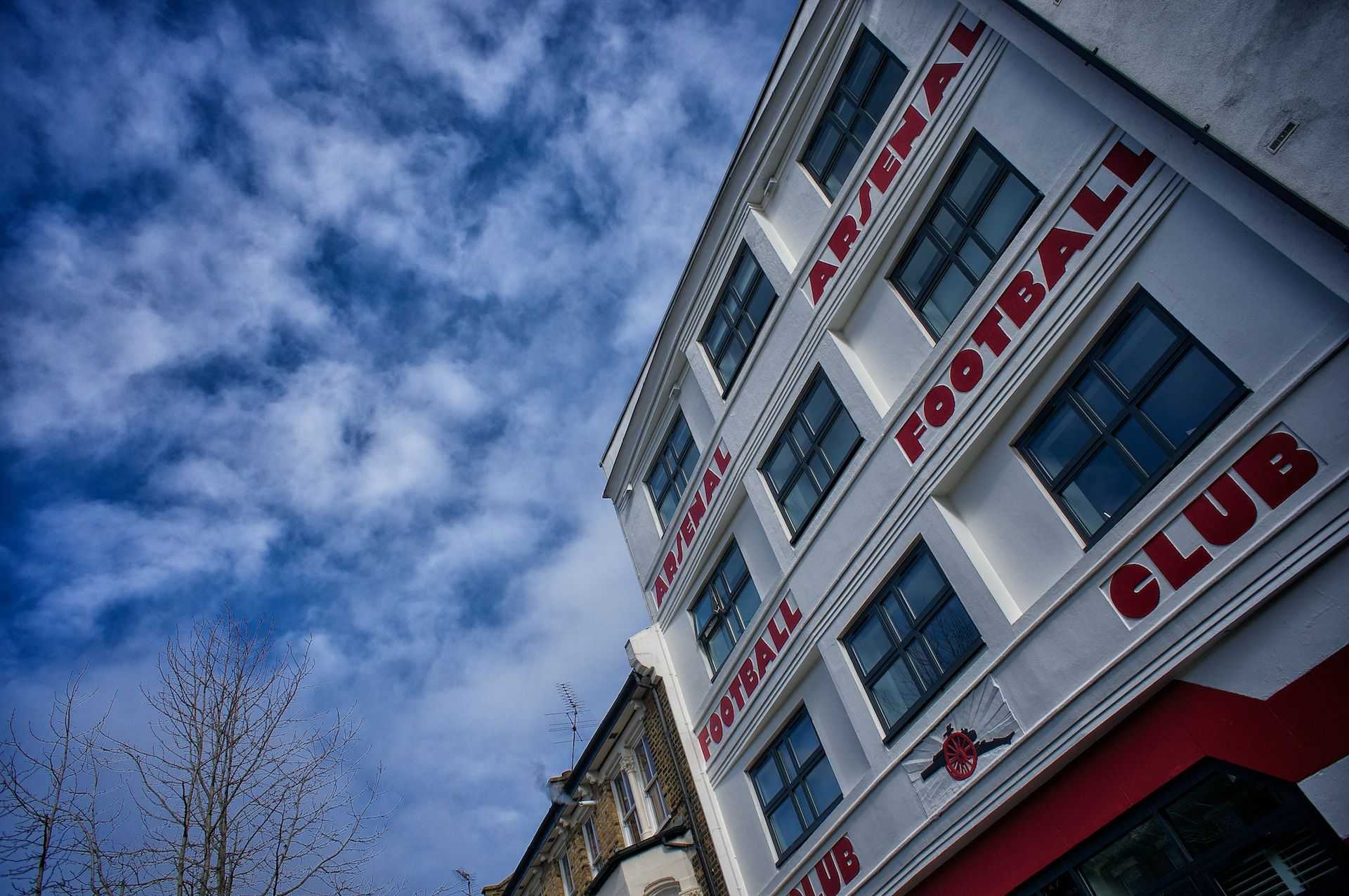 Cuando el Arsenal remontaba