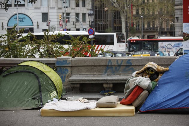 Sensesostre plaça catalunya barcelona - Sergi Alcàzar