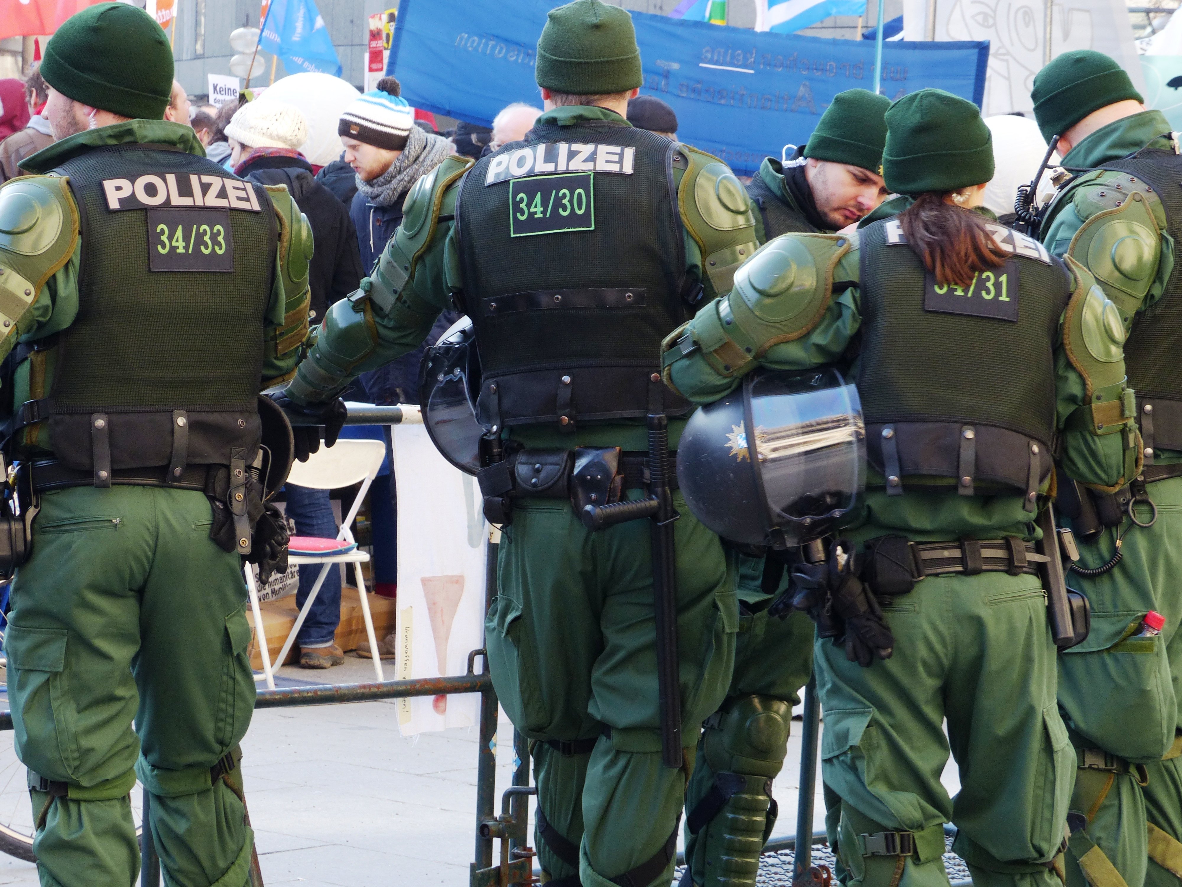 La Policia de Munic pren nota de les amenaces de Losantos
