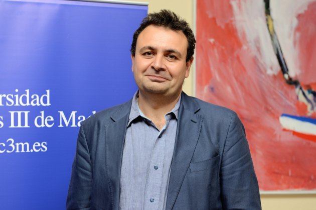 Ignacio Sánchez Cuenca Professor Complutense Madrid 2014 (UC3M)