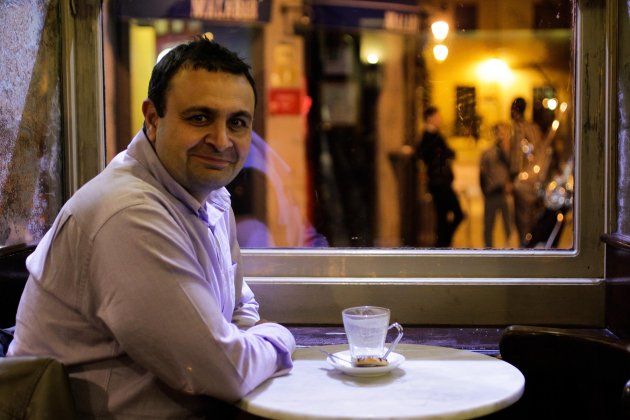 Ignacio Sánchez Cuenca professor Sociologia Universitat Complutense (Marta Jara eldiarioes)