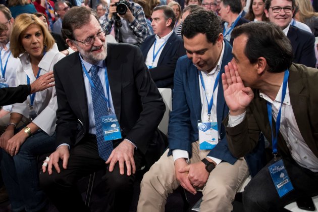 rajoy convencio PP Efe