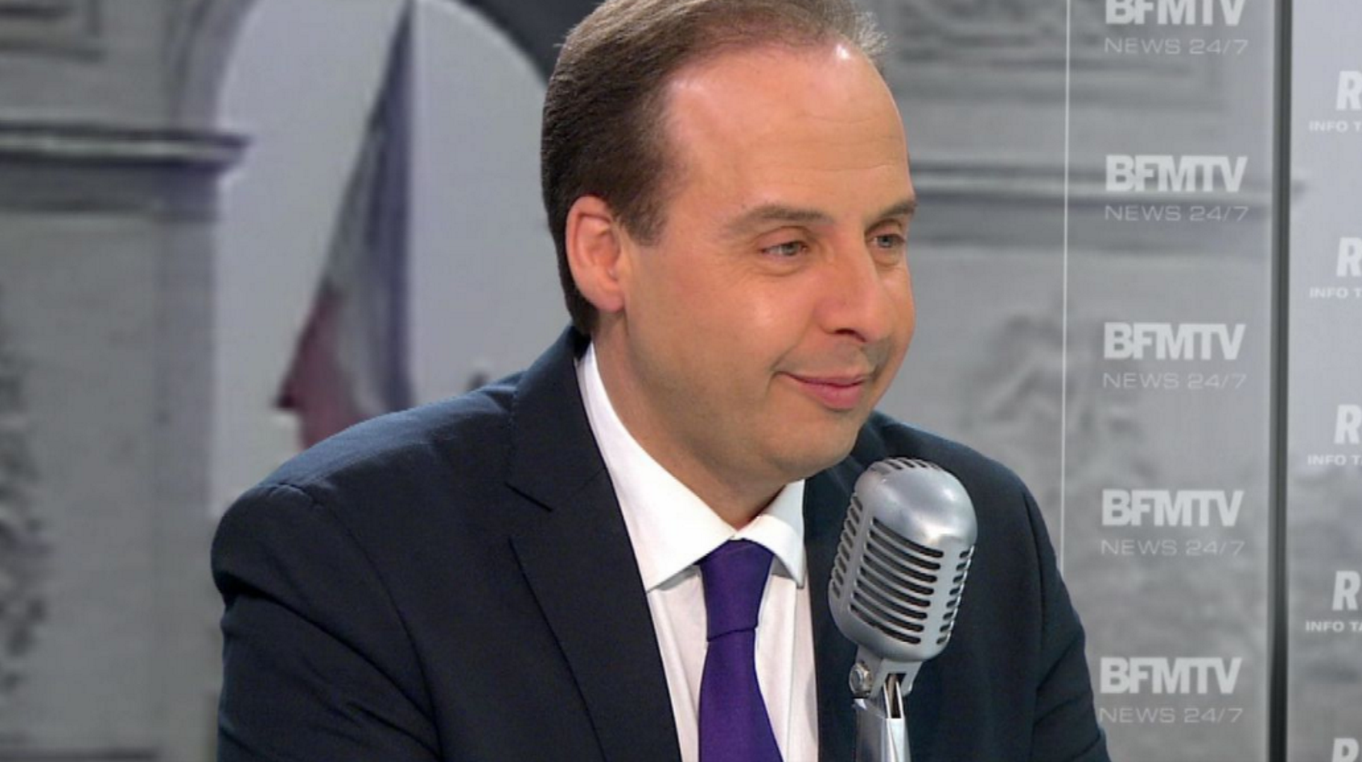 Un diputado francés tilda de "ridícula" la acusación de rebelión