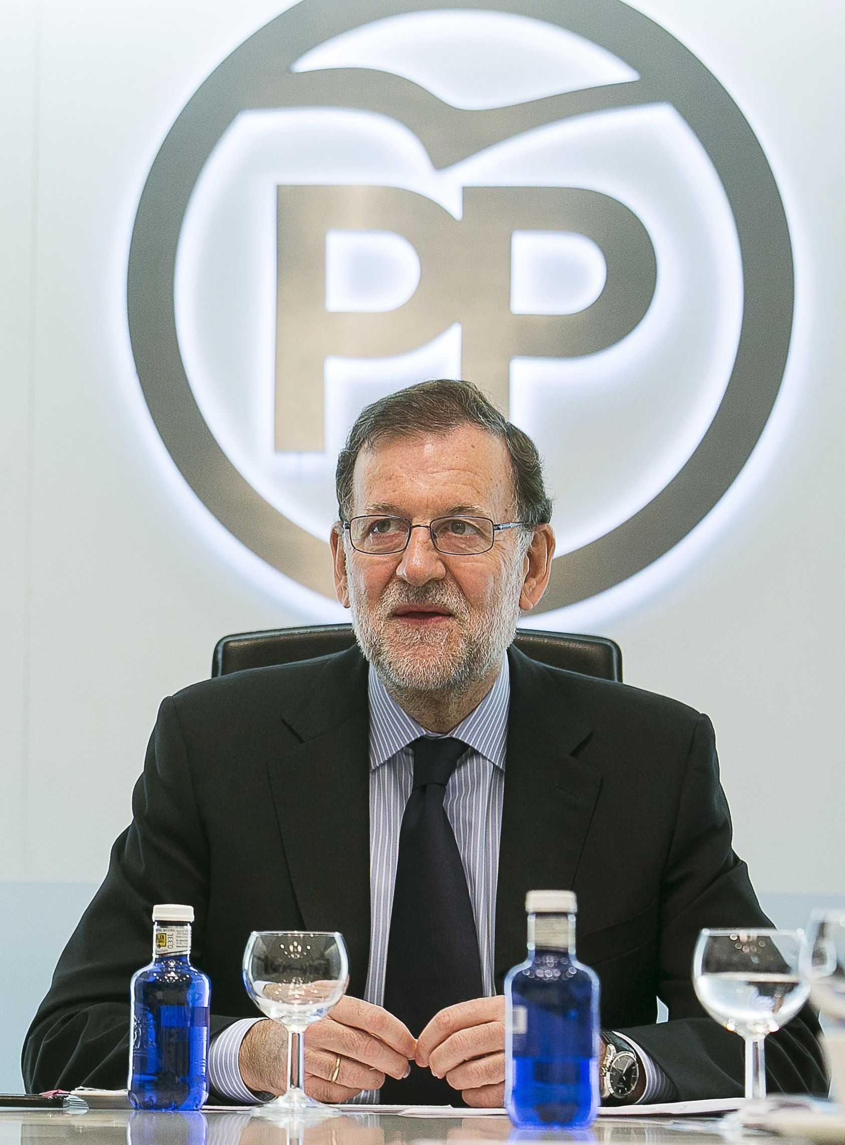 Rajoy diu ara que no posarà "cap condició per a la investidura"