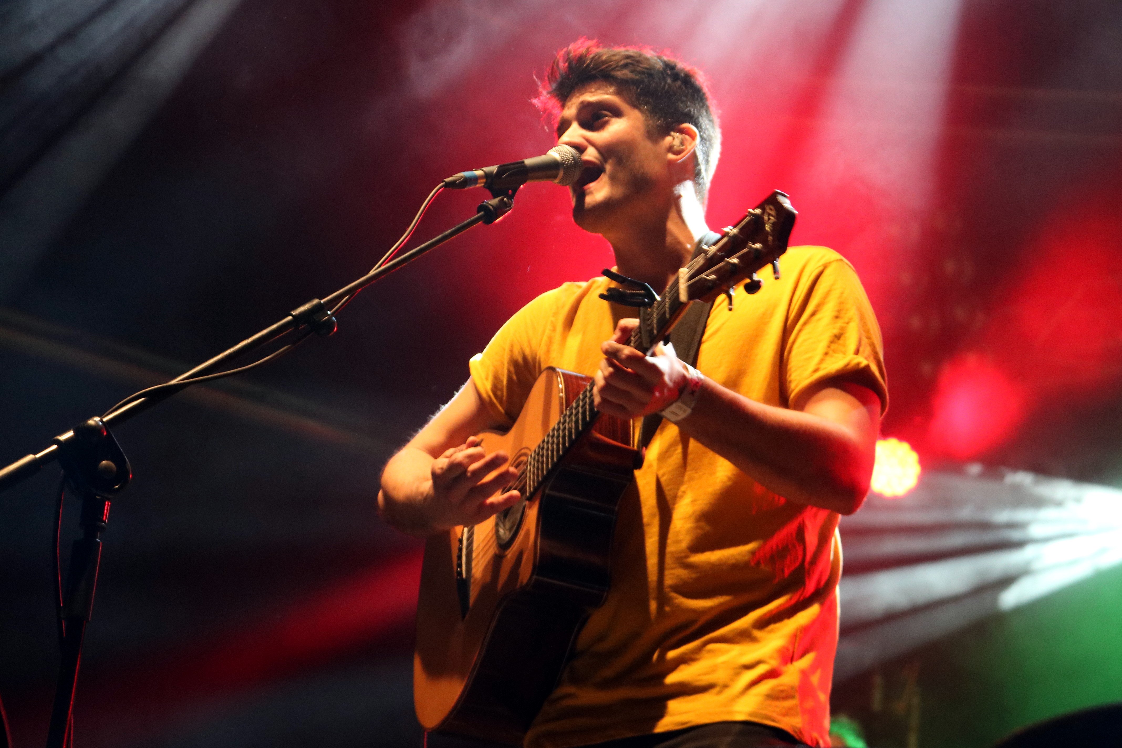 Els Catarres tornen a l'escenari amb un concert al Cruïlla de Primavera