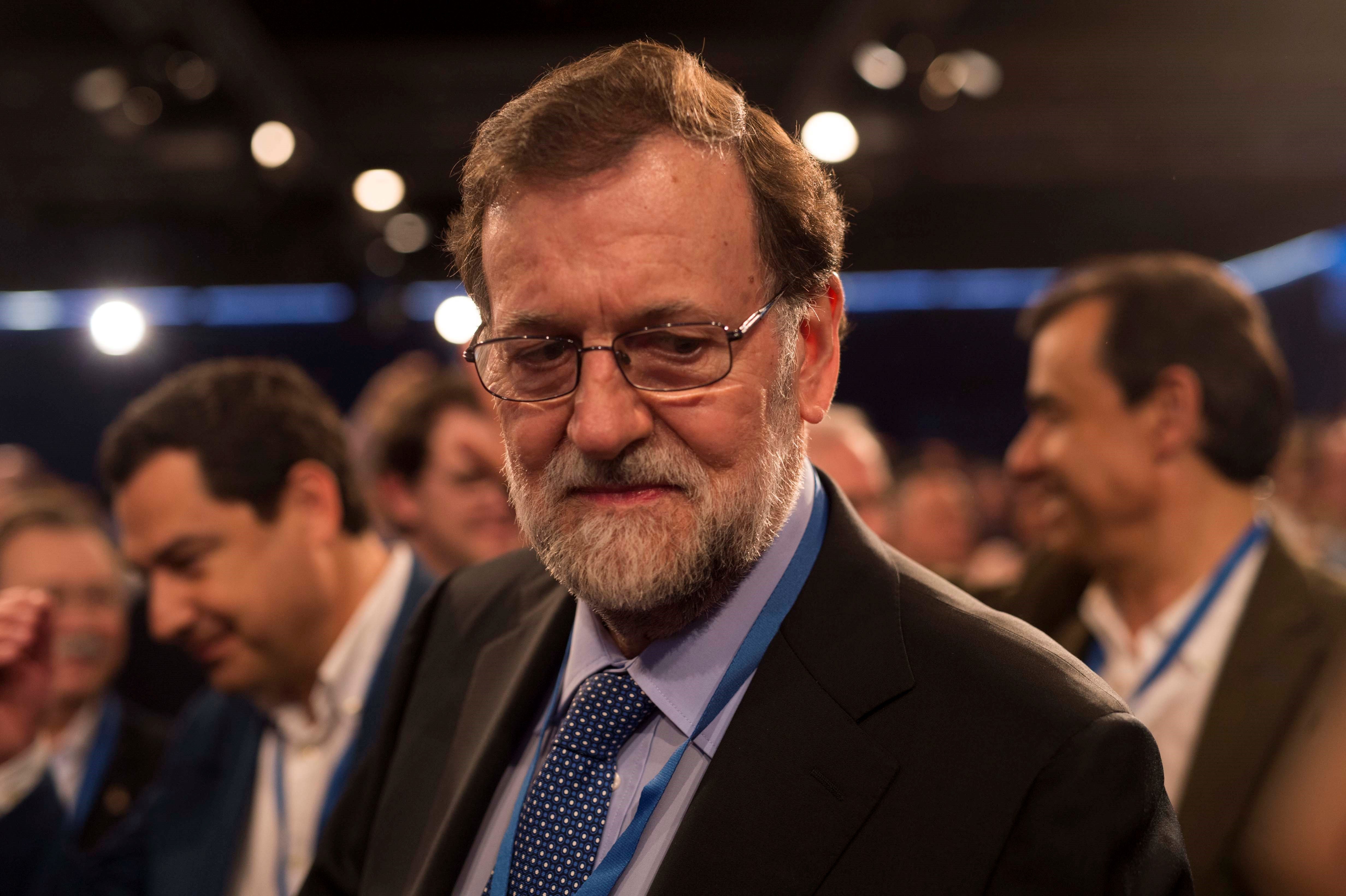 Rajoy evita respondre a la ministra alemanya i no trucarà a Merkel per Puigdemont