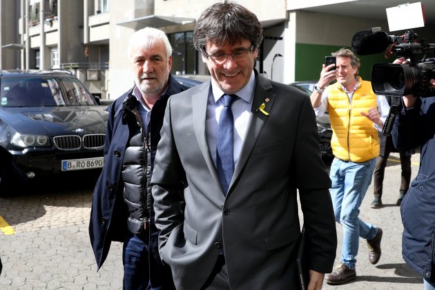 puigdemont matamala berlin - efe