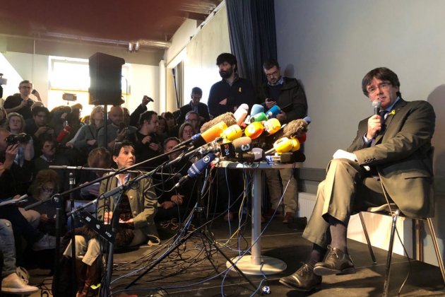 puigdemont berlin - marta lasalas