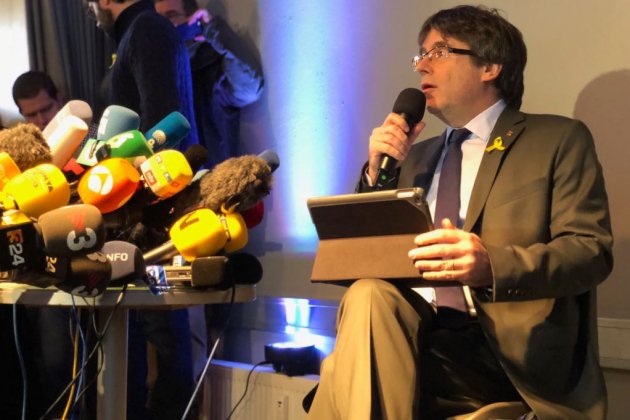 puigdemont berlin - marta lasalas
