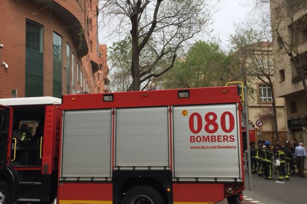 incendi cafeteria gràcia 2
